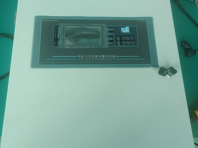 山西*气体报警控制器代理商 新沂中科宏信科技发展供应