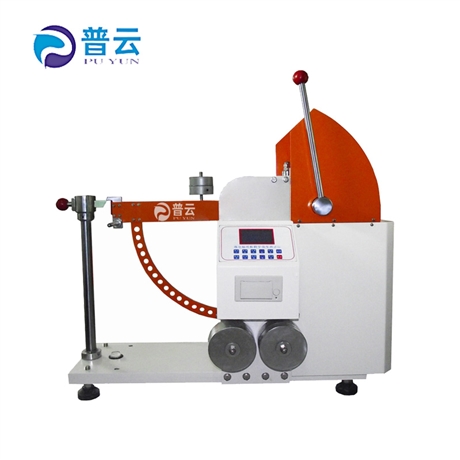 包装箱冲孔强度试验机 纸箱穿刺实验 纸板纸箱戳穿强度测试仪